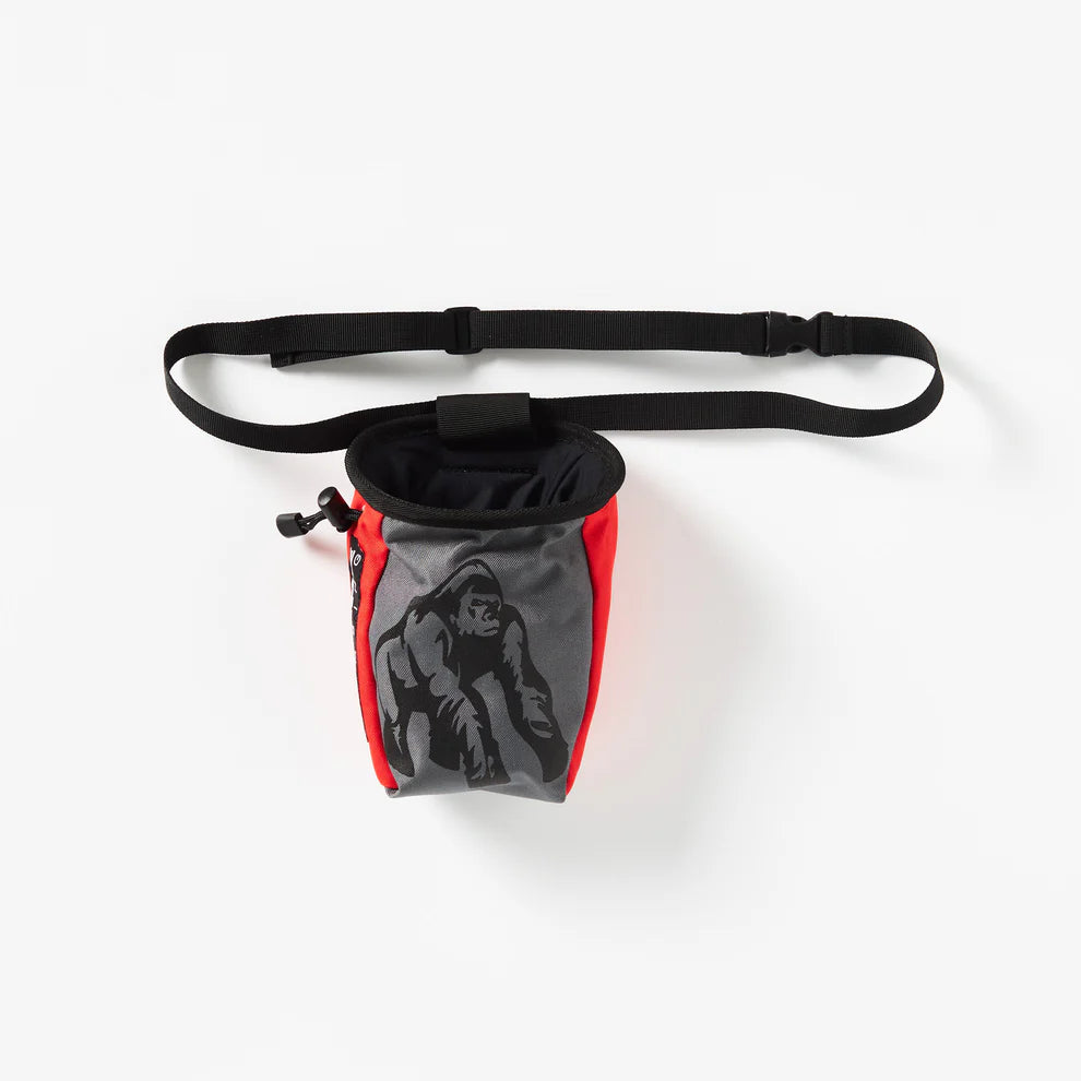 Escape Climbing Escape Chalk Bag Gorilla