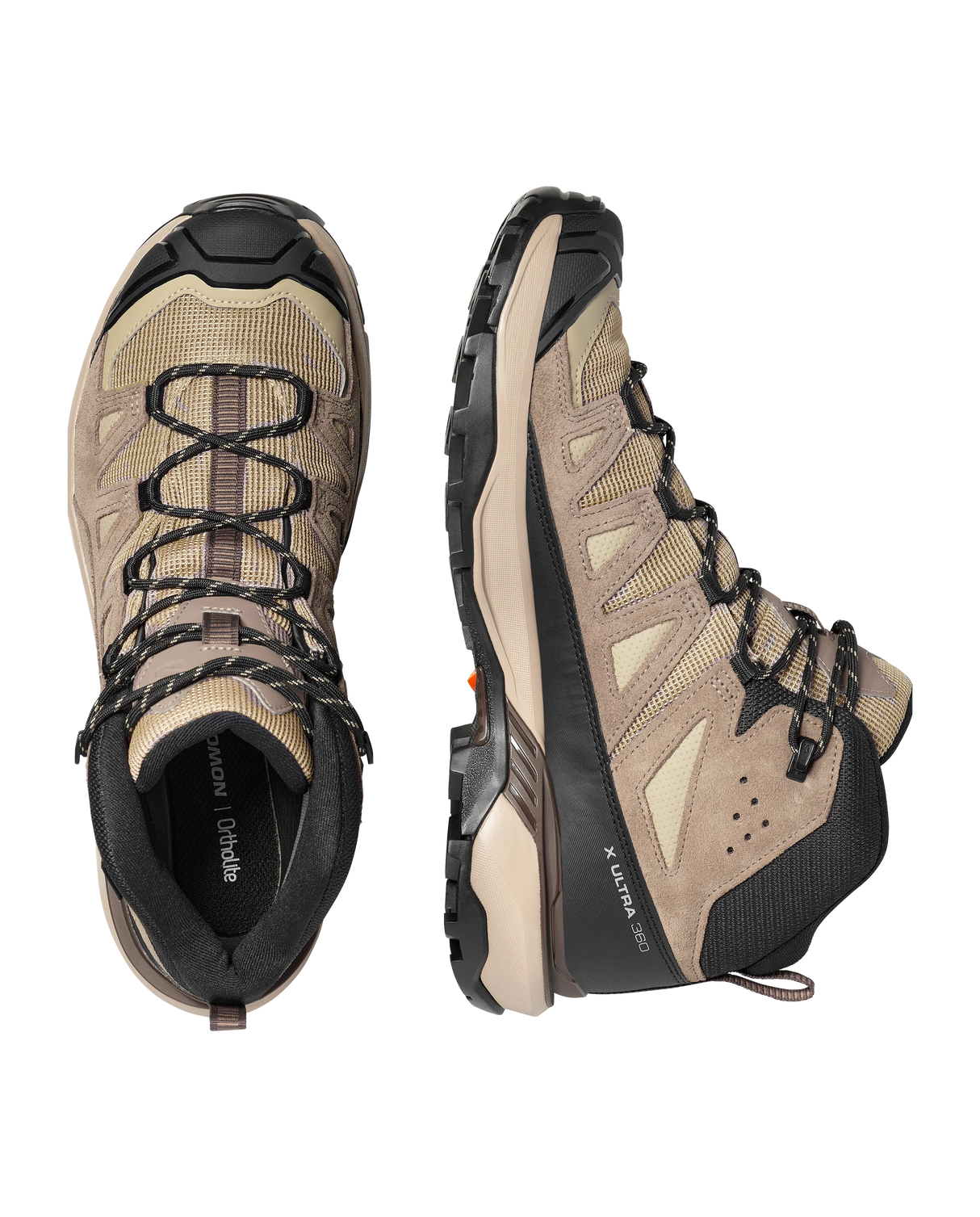 Salomon X Ultra 360 LTR Mid GTX - Mens