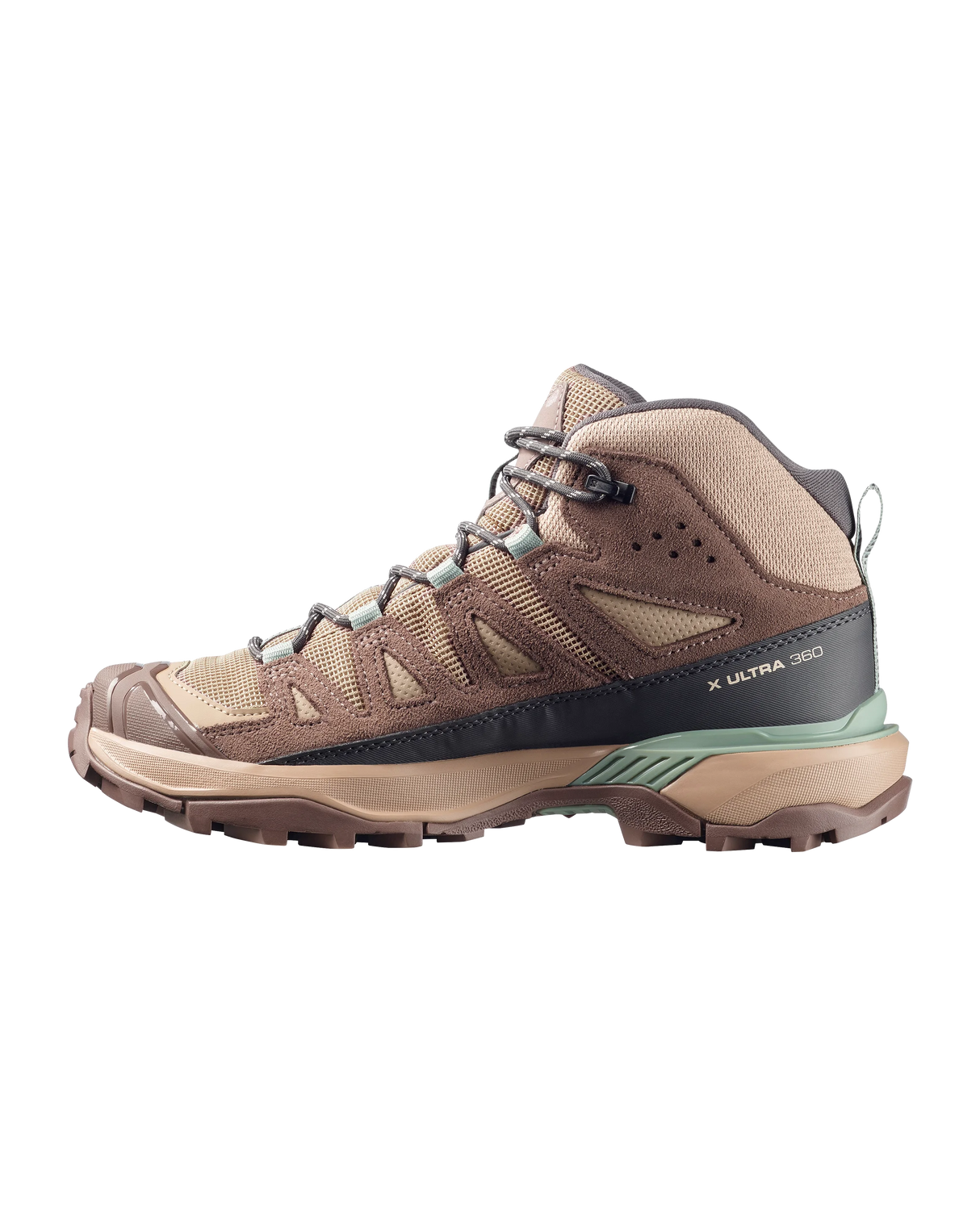 Salomon X Ultra 360 LTR Mid GTX - Womens
