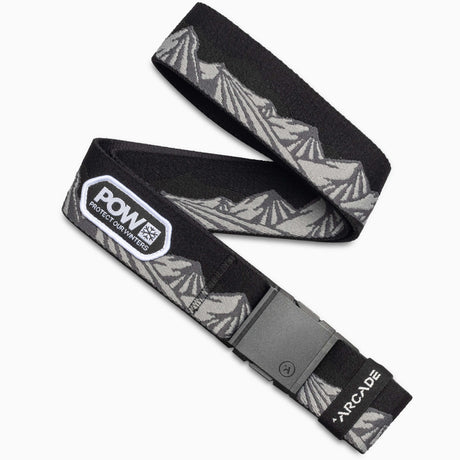 Arcade Belts Pow X Joseph Toney Black/Charcoal