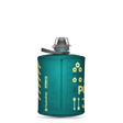 Hydrapak Stow 500ml Protect Our Winters Glacier Blue
