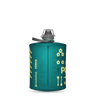 Hydrapak Stow 500ml Protect Our Winters Glacier Blue