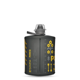Hydrapak Stow 500ml Protect Our Winters Mammoth Grey