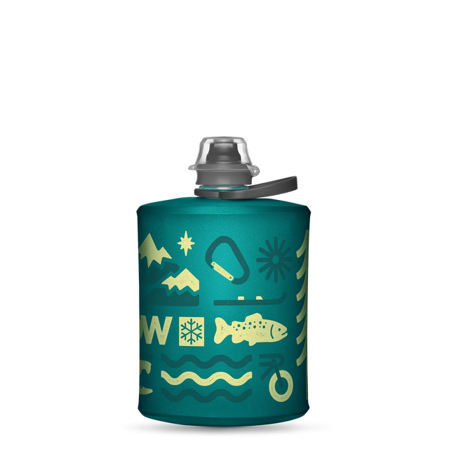 Hydrapak Stow 500ml Protect Our Winters