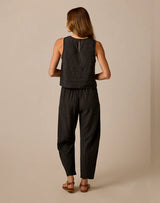 Carve Designs Freya Linen Pant - Womens