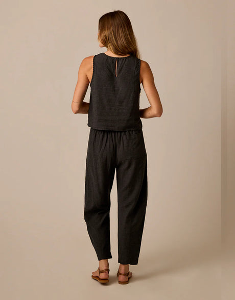 Carve Designs Freya Linen Pant - Womens