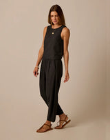Carve Designs Freya Linen Pant - Womens