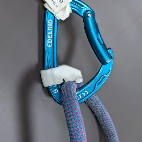 Avant Climbing Innovations Soft-Cinch - Lead Rope Solo Backfeed Preventer (5-pack)