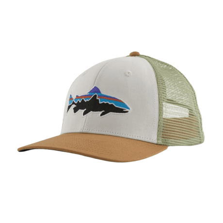 Fitz Roy Trout Trucker Hat