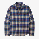 Longsleeve Lightweight Fjord Flannel Shirt - Men's
