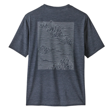 Cap Cool Daily Graphic Shirt - Men's