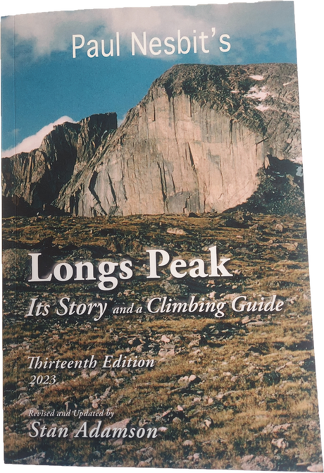 Grey Wolf Books Longs Peak 13th Ed.