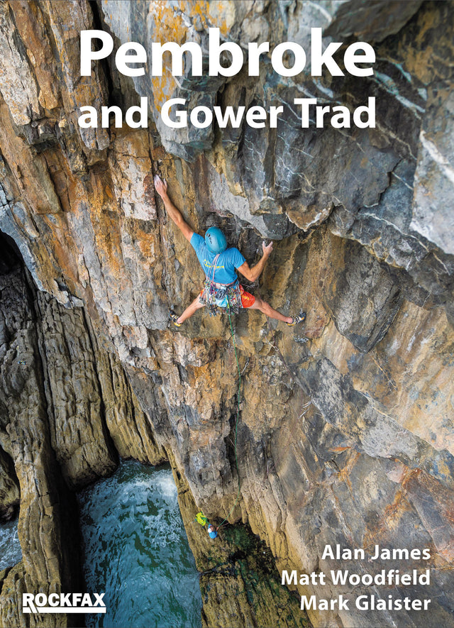 Cordee Pembroke and Gower Trad