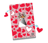 NOSO Patches Fox Of Hearts Dazzits