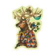 NOSO Patches Elk & Camping Squirrels