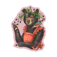 NOSO Patches Bear & Berries