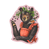 NOSO Patches Bear & Berries