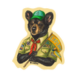 NOSO Patches Black Bear Explorer