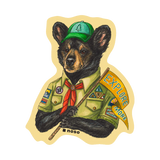 NOSO Patches Black Bear Explorer