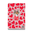NOSO Patches Fox Of Hearts Dazzits