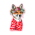 NOSO Patches Fox & Florals