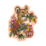 NOSO Patches Pika & Wildflowers