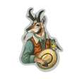NOSO Patches Western Pronghorn