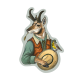 NOSO Patches Western Pronghorn