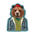 NOSO Patches Mr Grizzly Bear