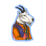 NOSO Patches Mountain Goat Climber