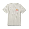 Roark Mountain Minded Tee - Mens Off White