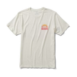 Roark Mountain Minded Tee - Mens Off White