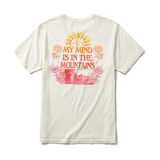 Roark Mountain Minded Tee - Mens