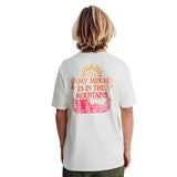 Roark Mountain Minded Tee - Mens