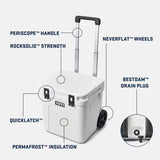 Yeti Coolers Roadie Wheeled 48
