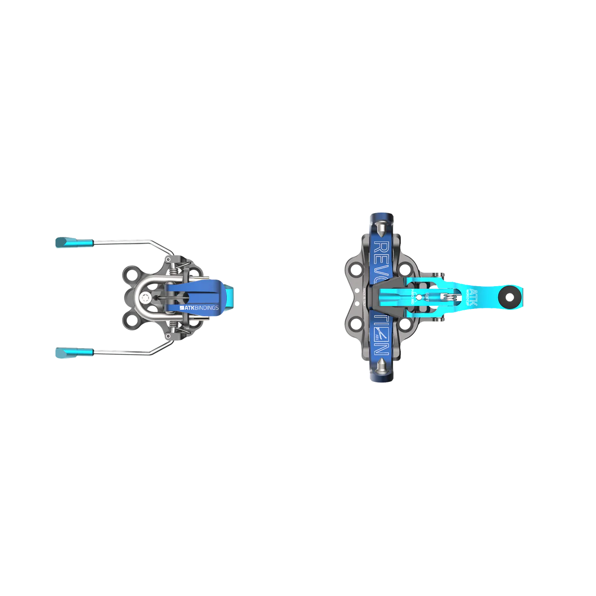 ATK Revolution Brake Lightweight Light Blue