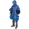 Peregrine Rain Poncho Green