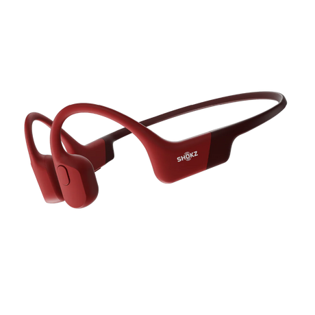 Shokz Openrun Red