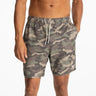 Free Fly Reverb Short - Mens Woodland Camo Print