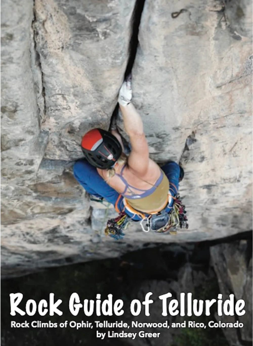 Telluride Rock Guide