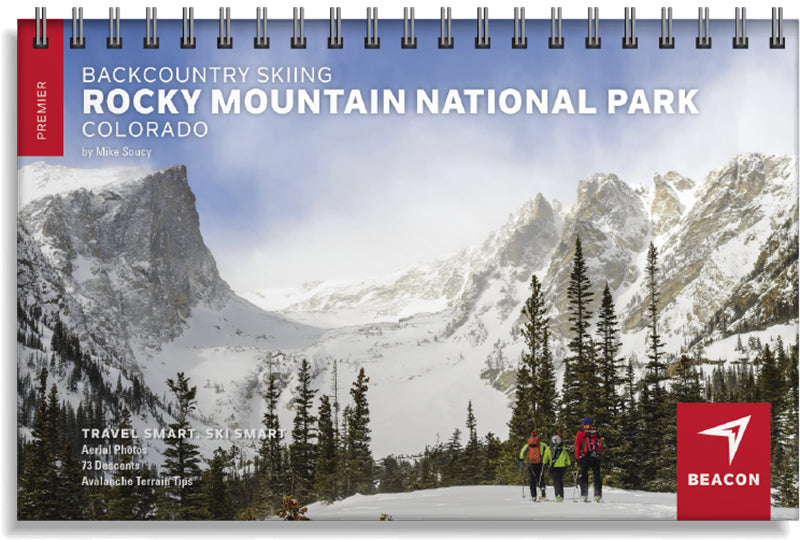 Rocky Mountain NP Book