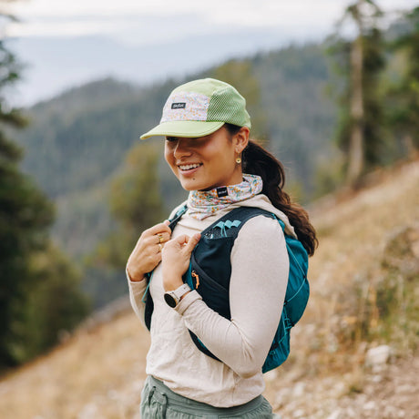 Skida Run Cap