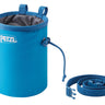 Petzl Bandi Chalk Bag Bright Blue