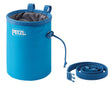 Petzl Bandi Chalk Bag Bright Blue