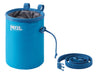 Petzl Bandi Chalk Bag Bright Blue