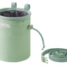 Petzl Bandi Chalk Bag Jade Green