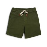 Topo Designs Dirt Shorts - Mens Olive / M
