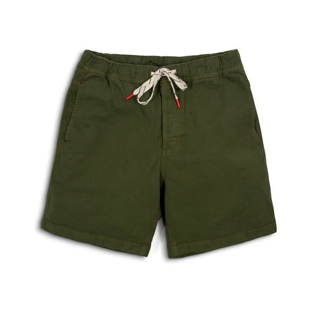 Topo Designs Dirt Shorts - Mens Olive / M