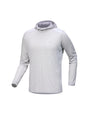 Arcteryx Ionia Merino Wool Hoody - Mens Solitude Heather / S