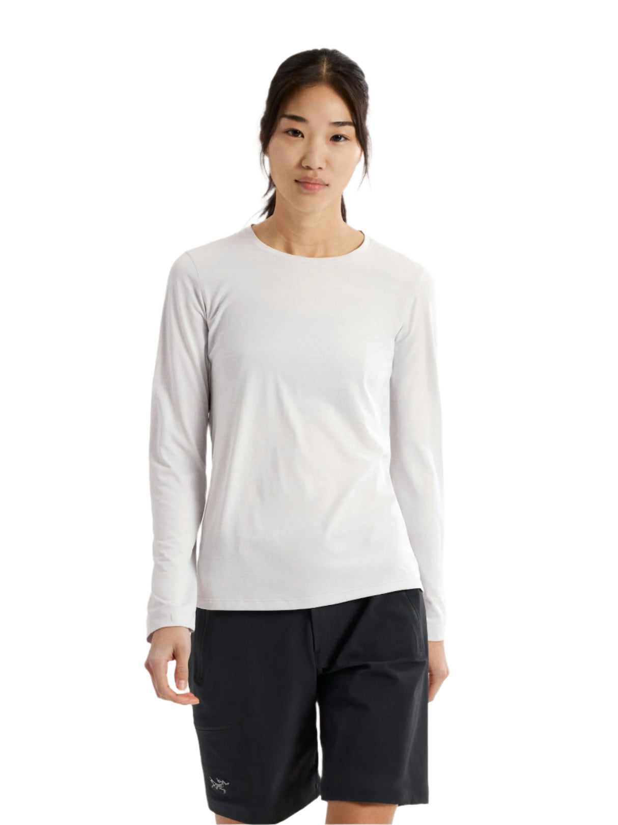 Taema Crew Long Sleeve - Women's